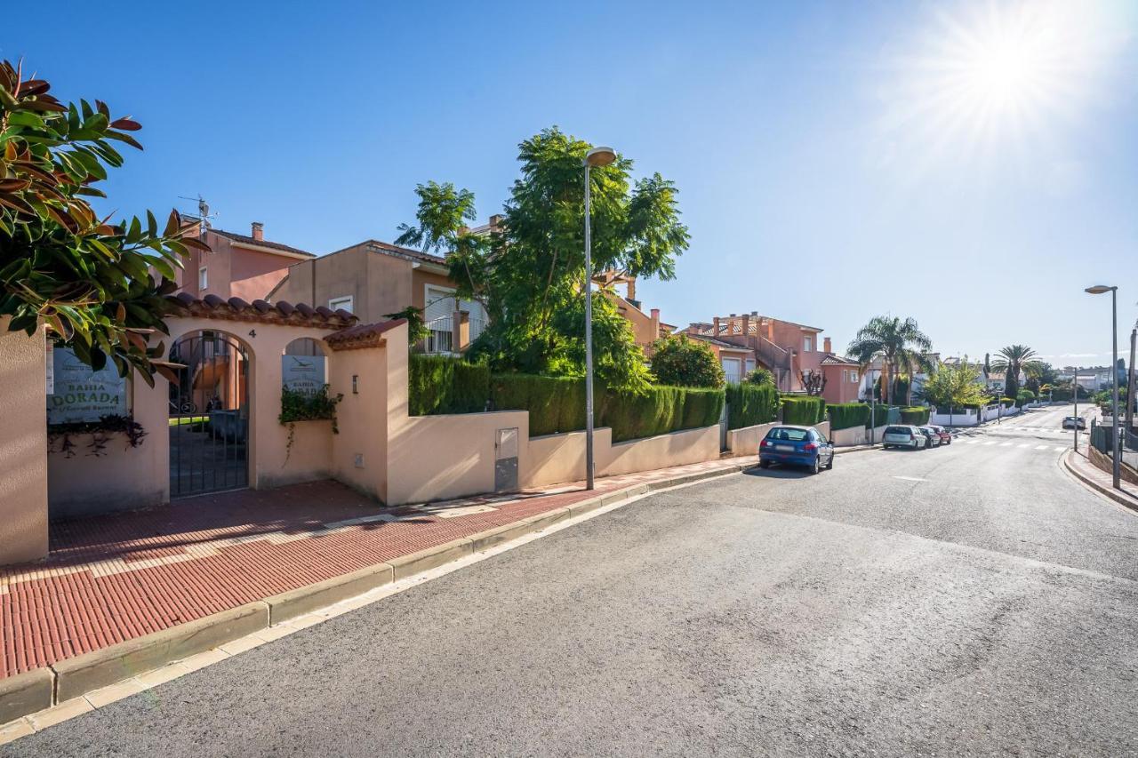 Sunset Cambrils Apartment Exterior photo