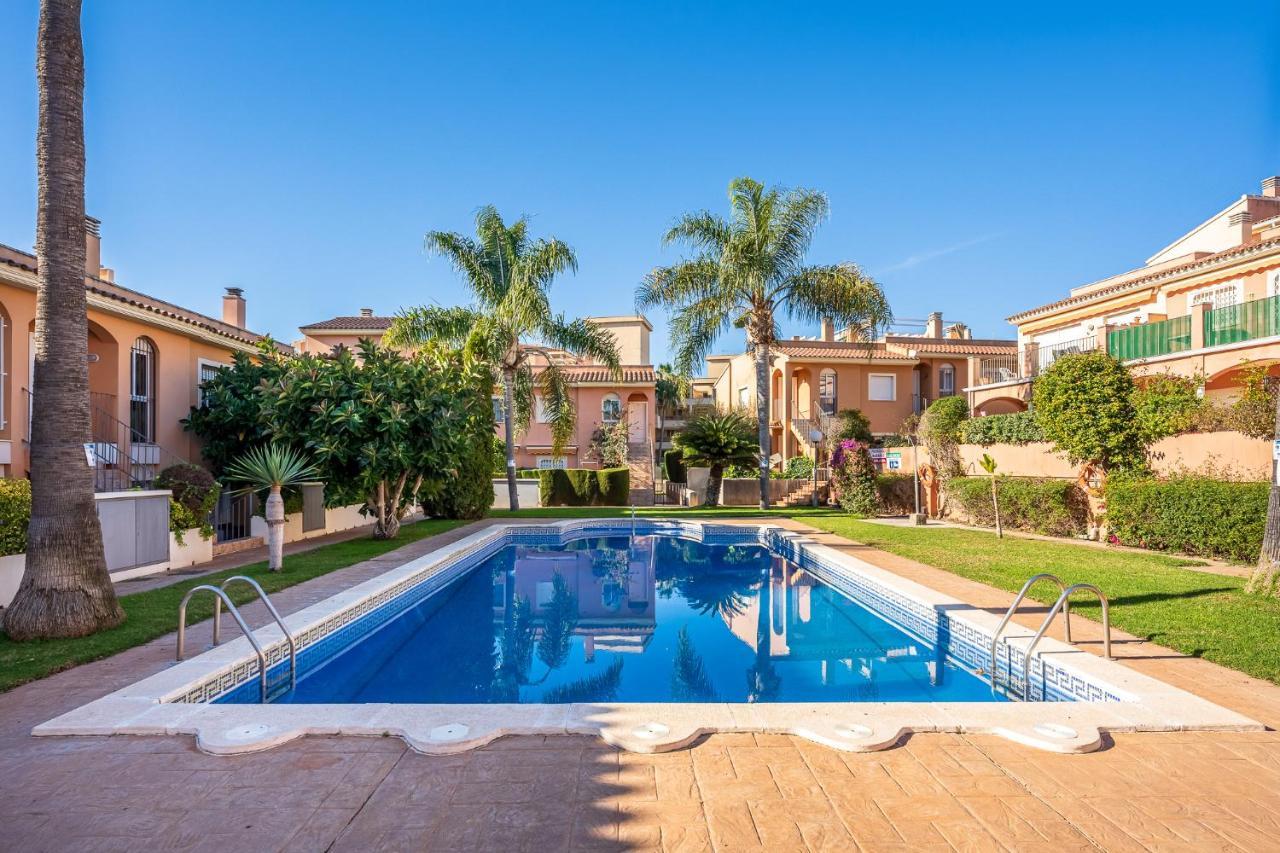 Sunset Cambrils Apartment Exterior photo