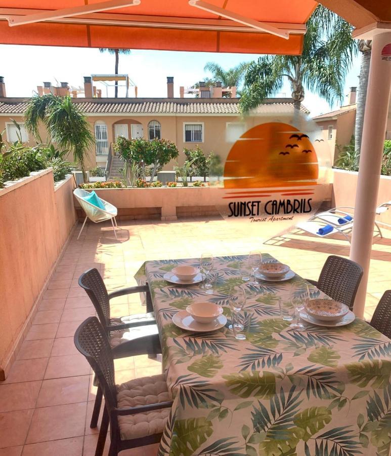 Sunset Cambrils Apartment Exterior photo
